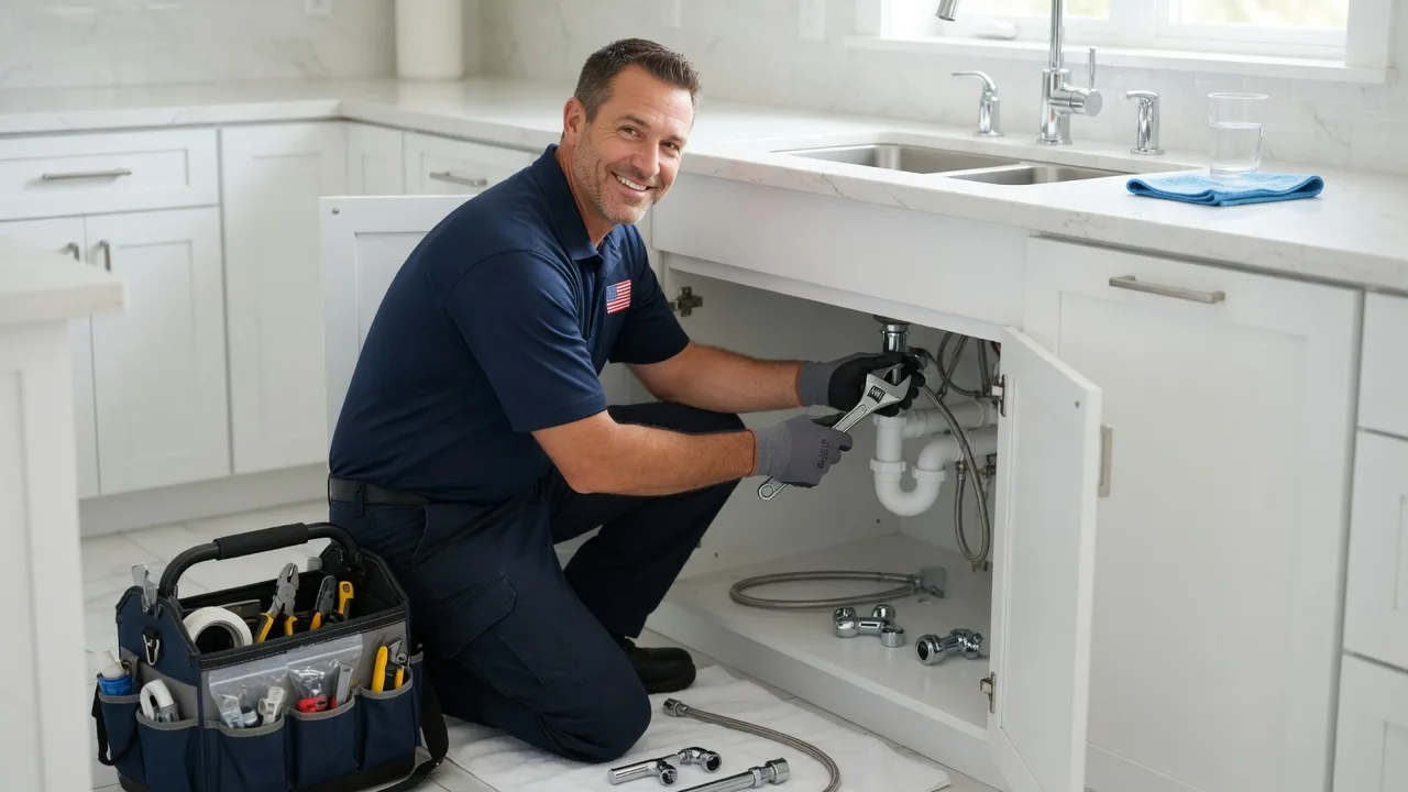 Emergency Plumber in Wonewoc, WI near me